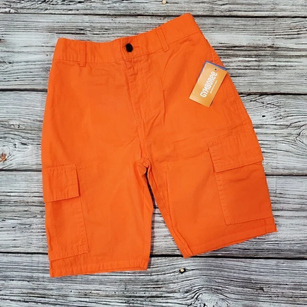 Pirate Ship T-Shirt and Shorts Outfit Gymboree Whale Hello There Collection NWT